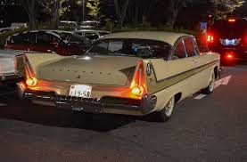 Image result for Canyon Gold 1958 Plymouth