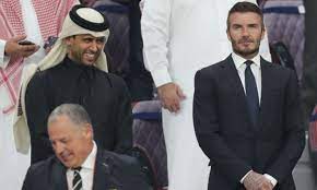Revenues generated from these ventu. Qatar Sports Investments Eyes Sponsorship Deal With Beckham Asiasponsorshipnews