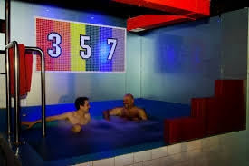 Babylon sauna spa sydney