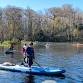 Manatee Paddle event in Silver Springs, FL