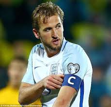 Harry edward kane mbe (born 28 july 1993) is an english professional footballer who plays as a striker for premier league club tottenham hotspur and captains the england national team. Harry Kane Must Be A Fearless Leader For England Harry Kane England Football Team England Players