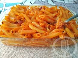 Macarrones Gratinados Con Huevo Y Chistorra Recetas De Cocina