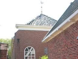 Omdat De Predikanten Van De Doopsgezinde Gemeente Te Pieterzijl Liever In Grijpskerk Woonden Werd In 1890 Een Pastorie Aan De Herestraat In Gr Groningen Kerken