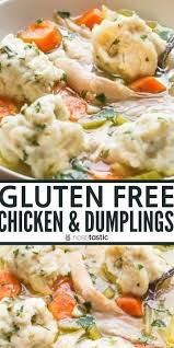 These easy keto recipes are. Gluten Free Chicken And Dumplings Recipe Better Than Bisquick Easy Glutenfree Re Free Chicken Recipes Gluten Free Recipes For Dinner Gluten Free Recipes Easy