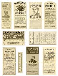 Maybe you would like to learn more about one of these? Miniature Printable Vintage Medicine Bottle Labels Apothecary Labels