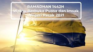 خريطة المساجد في teluk intan. Jadual Waktu Berbuka Puasa Dan Imsak 2021 Negeri Perak