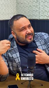 Recebemos o psicólogo Marcos para falar sobre o Setembro Amarelo, campanha  dedicada à prevenção do suicídio e à valorização da vida! 🧠💛, Foi uma  conversa de conscientização, apoio e orientação sobre ...