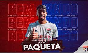 Born in rio de janeiro, rj, lucas paquetá has also played in serie a for milan and in série a for flamengo. Official Paqueta Leaves Milan And Joins Lyon On A Permanent Basis Rossoneri Blog Ac Milan News