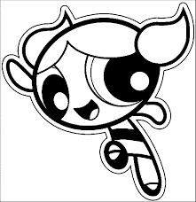 Explore 623989 free printable coloring pages for your kids and adults. Black Powerpuff Girls Coloring Pages Coloring And Drawing