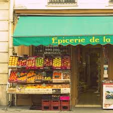 Fruit Market Paris Photography Paris Markets Paris Art