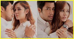 Kita tunggu je laa bila diorang nak. Disangkakan Foto Pre Wedding Peminat Tak Keruan Mahu Kamal Adli Dan Uqasha Senrose Kahwin Soya Lemon