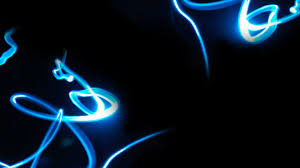 Download Wallpaper 1920x1080 Neon Light Shape Wavy Full Hd 1080p Hd Background Fond Ecran Neon Ecran