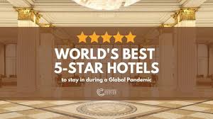 Big savings on hotels in 120,000 destinations worldwide. World S Best Five Star Hotels To Stay In During A Global Pandemic Eddy Travels