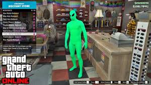 It could mean the end of her career (such as the brief career of sculptor properzia de'rossi). How To Get The Green Alien Suit In Grand Theft Auto Online