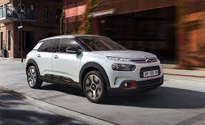 C4 cactus hatch ranks among the most compact hatchs in the c segment and features the very best technology in terms select colours, engine options and more to build your dream citroën. Citroen C4 Cactus 1 2 Puretech Flair 5dr 6 Speed