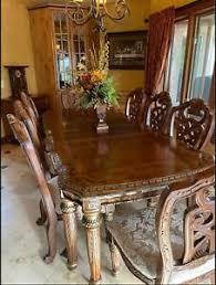 Get great deals on dining room furniture michael amini. Michael Amini Furniture Indiana Dining Furniture Sets For Sale Ebay