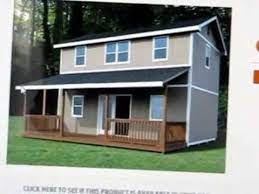 2 Story Mortgage Free Tiny House Part 2 More Info Shed To Tiny House Home Depot Tiny House Shed Homes