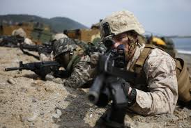 Trump Threatens North Korea With Bigger Than Ever War Games Business Insider North Korea South Korea North Korean