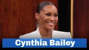 Hire Actress Cynthia Bailey for your Event