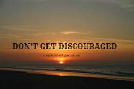 Don T Get Discouraged An Orphan S Battleground
