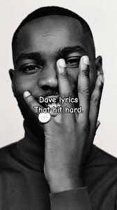 Dave New Hard Lyrics