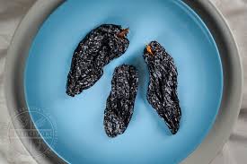 It can be added to curries, vegetable dishes, tomato sauce, soups, stews and any other type of dish you want to give a chilli taste. Ancho Chiles Find Choose Use Substitute