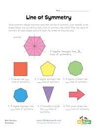 Scroll down the page for more examples of lines of. Lines Of Symmetry Worksheet 2 All Kids Network