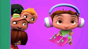 Gek story 6 months ago. Discovery Kids Latinoamerica Una Patineta Para Dolores Mini Beat Power Rockers Discovery Kids Facebook