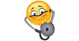 Whatsapp Birthday Emoji Copy And Paste Doctor Emoticon Funny Emoticons Funny Emoji Emoticons Emojis