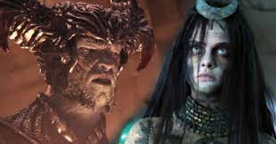 El león, la bruja y el armario, una película dirigida por andrew adamson con georgie henley, skandar keynes, anna popplewell, william. Steppenwolf Iba A Ser El Villano Final De Escuadron Suicida Blog Superheroes
