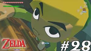 26 Matter Of Fact Wind Waker Let Go