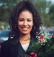 Selena Selena Quintanilla-Perez was born April 16, 1971, and hit the music  scene just ten years later as a member of the band Selena y Los Dinos  alongside her elder siblings. In