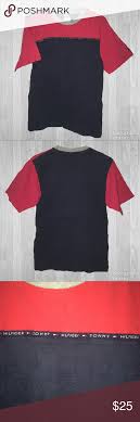 tommy hilfiger cotton mens tee xl tommy hilfiger 100 cotton