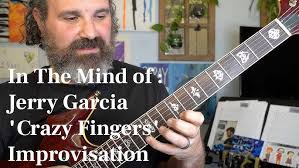 Grateful Dead Discussion With Alan Gilman: Crazy Fingers