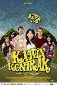 I Like Indonesian Movies Film Film Komedi Perkawinan