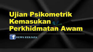 Untuk makluman, ujian psikometrik merupakan ujian bagi menguji tahap pemikiran, personaliti, sahsiah, dan psikologi calon. Ujian Psikometrik Online Free Panduan Rujukan Psee Ujian Psikometrik Kerja Kerajaan Nota Ujian Psikometrik Ini Mengandungi Klopp Rai