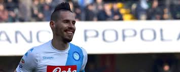The slovak was taking longer than usual to go off the pitch, applauding every corner of the majestic stadio san paolo as if it was the last time he would have this opportunity. Marek Hamsik Stats News Bio Espn