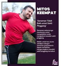 Rawatan akupuntur ( saya akan kongsikan dalam artikal yang lain) senaman untuk sakit pinggang. 5 Mitos Sakit Pinggang Ifix Physiotherapy