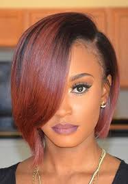For curly hair, bobs create shape; 25 Bob Hairstyles For Black Women That Are Trendy Right Now Stayglam