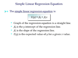 Chapter 12a Simple Linear Regression Ppt Download