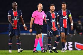 Psg brought to you by: Referee Named For Bayern Munich S Champions League Clash Against Psg Bavarian Football Works