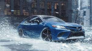 Toyota Camry 2020 Price In Dubai Specifications Features Khaleej Journal