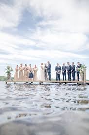 This Lake Wedding Was Perfect In So Many Ways Megan Nate Private Lakeside Wedding Forest L Vermont Wedding Photographers Maine Wedding Vermont Wedding