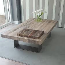 Attractive Weathered Coffee Table Weathered Wood Coffee Table Full Furnishings Coffee Table Wooden Coffee Table Designs Coffee Table Design