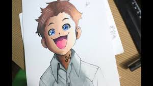 Maybe you would like to learn more about one of these? Desenhando Phil Drawing Phil The Promised Neverland ç´„æŸã®ãƒãƒãƒ¼ãƒ©ãƒ³ãƒ‰ Youtube