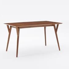 Stool storage table table lamp teen throw tile traditional transitional trunk urban outfitters vanity velvet vintage vintage industrial wall decor andrea fernandez, daily finds, living spaces, west elm august 8, 2018. West Elm Mid Century Expandable Dining Table Aptdeco