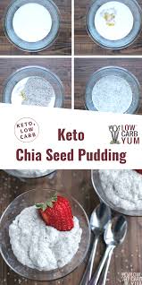 Chia Pudding Recipe Keto Chia Pudding Recipes Keto Chia Pudding Chia Pudding