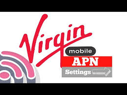 Virgin Mobile Apn Settings For Android Apn Settings Canada