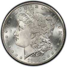 1885 morgan silver dollar values and prices past sales