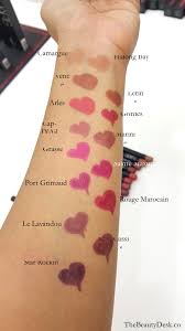 Nars Precision Lip Liner Swatches Indian Medium Skintone 1 The Beauty Desk